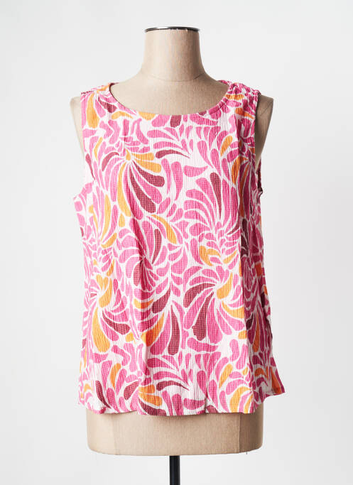 Débardeur rose LA FIANCEE DU MEKONG pour femme