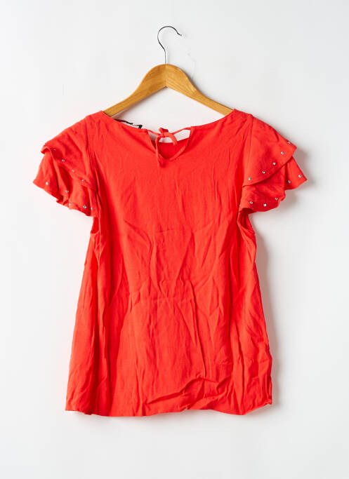 Blouse rouge MAJE pour femme