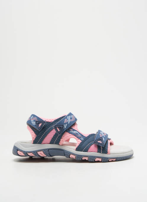 Sandales/Nu pieds bleu LICO fille