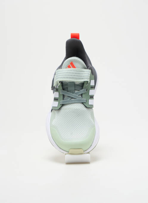 Baskets vert ADIDAS pour enfant