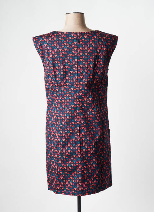 Robe courte gris LA FIANCEE DU MEKONG femme