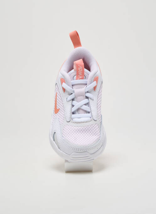 Baskets violet NIKE pour garçon