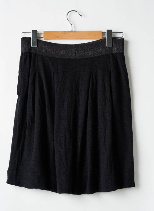 Jupe courte noir ZADIG & VOLTAIRE pour femme
