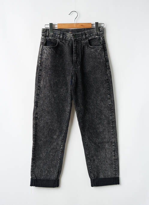 Jean coupe Mom noir MAJE pour femme