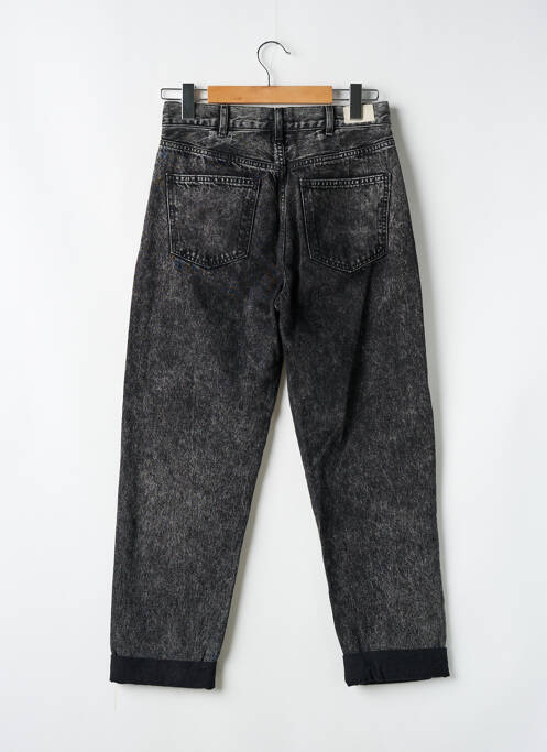 Jean coupe Mom noir MAJE pour femme