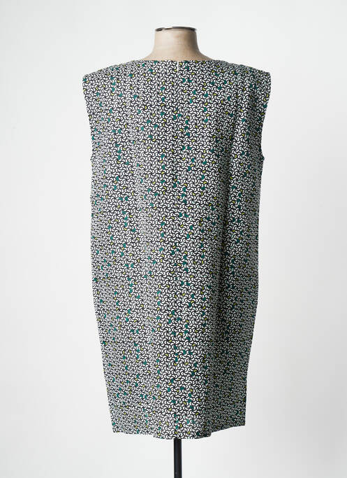 Robe courte blanc LA FIANCEE DU MEKONG pour femme