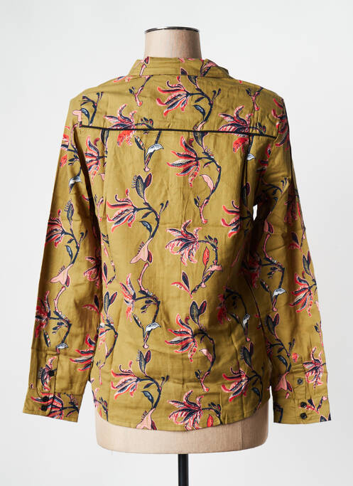 Chemisier vert LA FIANCEE DU MEKONG pour femme