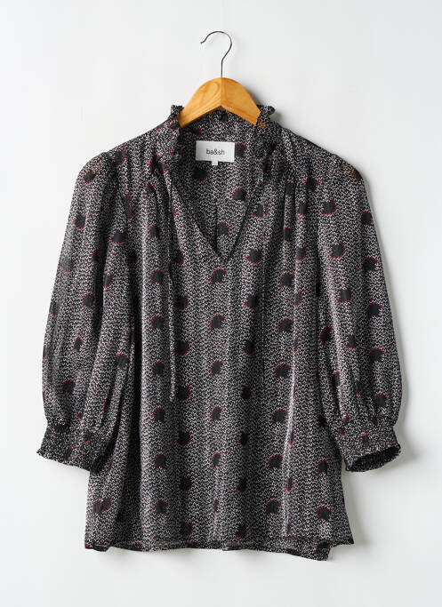 Blouse noir BA&SH pour femme