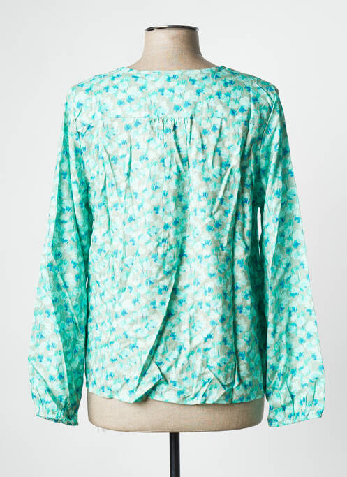 Blouse vert LA FIANCEE DU MEKONG pour femme