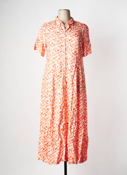 Robe longue rouge LA FIANCEE DU MEKONG pour femme