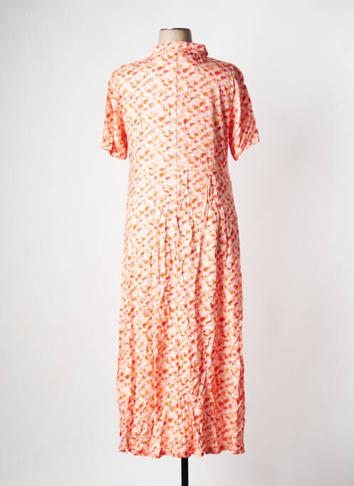 Robe longue rouge LA FIANCEE DU MEKONG pour femme