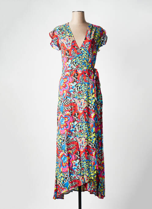 Robe longue noir LA FIANCEE DU MEKONG pour femme