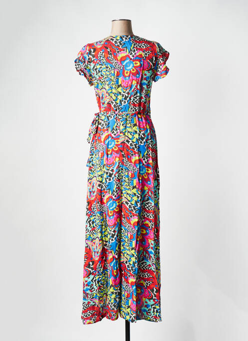 Robe longue noir LA FIANCEE DU MEKONG femme