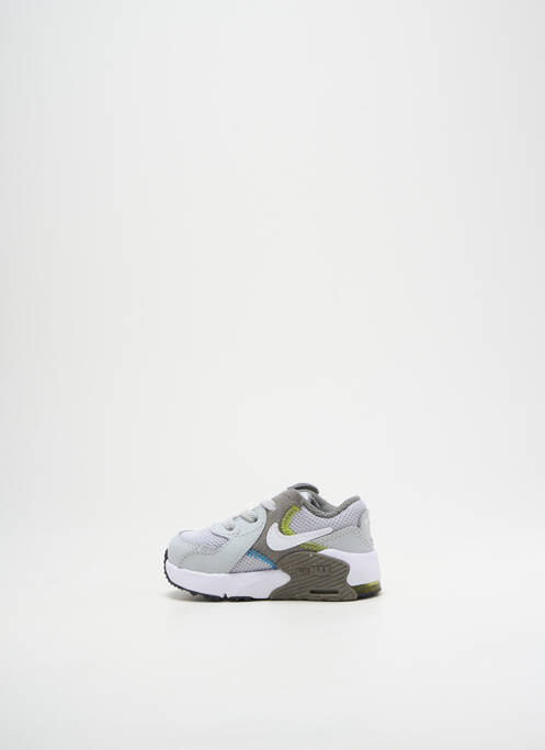 Baskets gris NIKE enfant