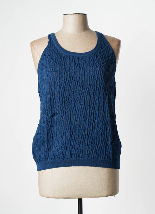 Pull bleu marine LA FIANCEE DU MEKONG femme