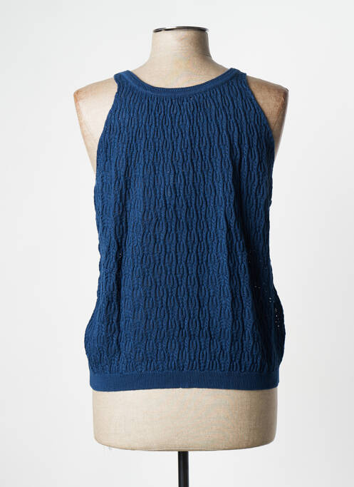 Pull bleu marine LA FIANCEE DU MEKONG femme