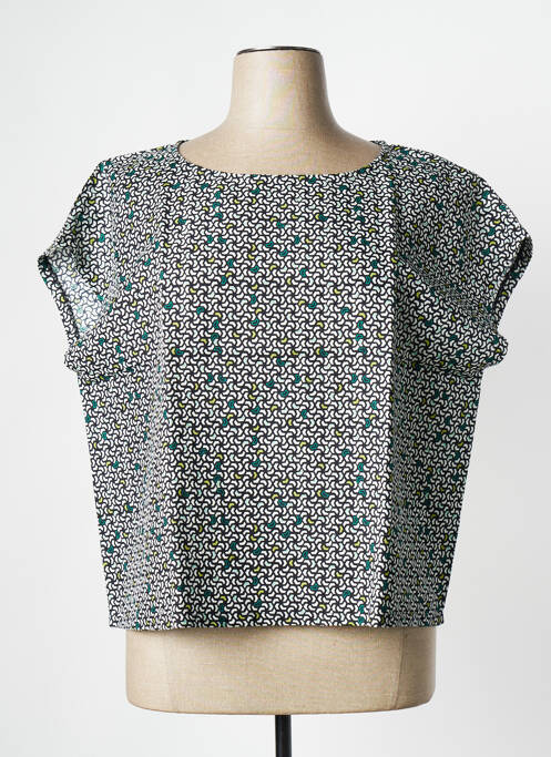 Top blanc LA FIANCEE DU MEKONG pour femme