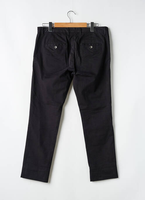 Pantalon chino noir DEVRED pour homme