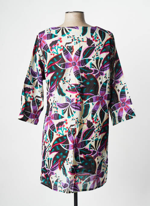 Tunique manches longues noir LA FIANCEE DU MEKONG pour femme