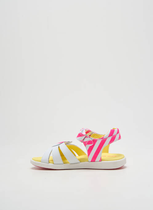 Sandales/Nu pieds blanc AGATHA RUIZ DE LA PRADA pour fille