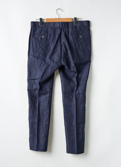 Pantalon chino bleu marine DEVRED pour homme