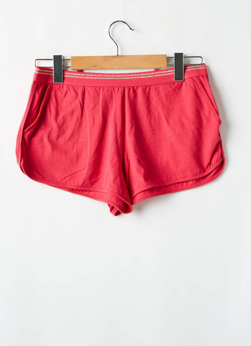 Pyjashort rose ETAM pour femme