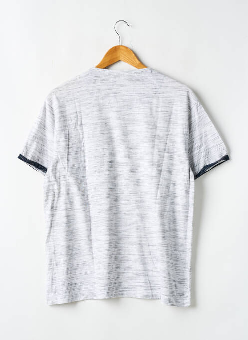 T-shirt gris LOSAN homme