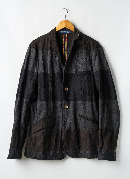 Blazer noir DESIGUAL pour homme