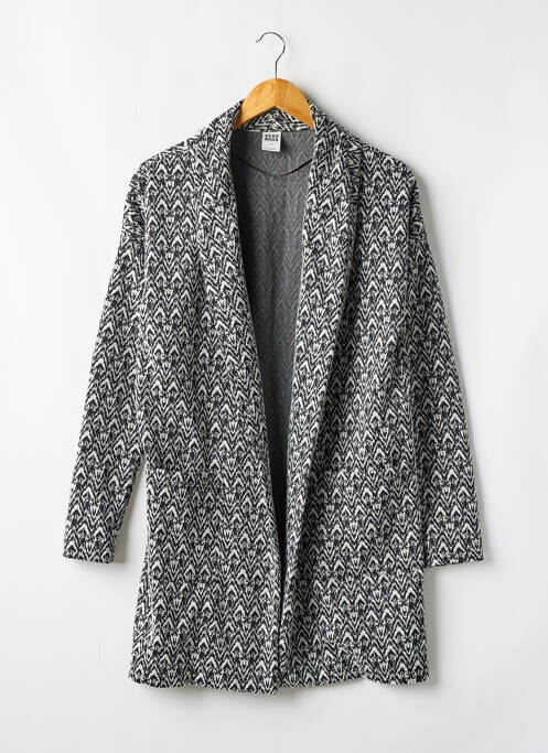 Gilet manches longues noir VERO MODA pour femme