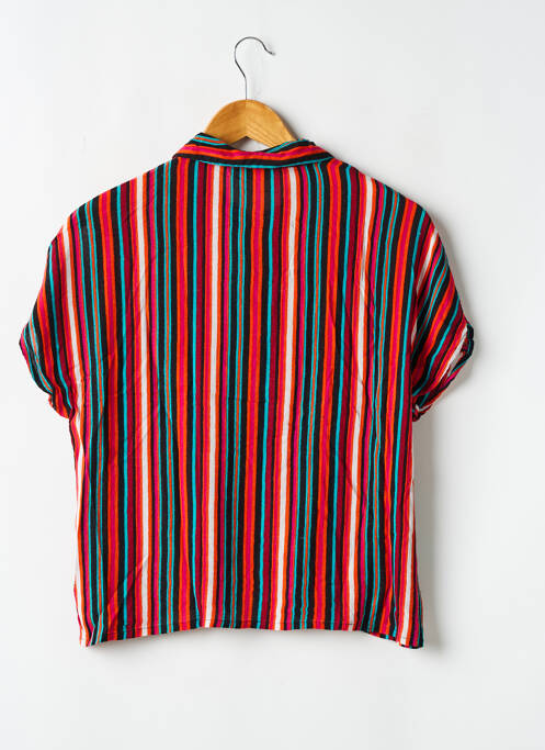 T-shirt multicolore NOISY MAY pour femme