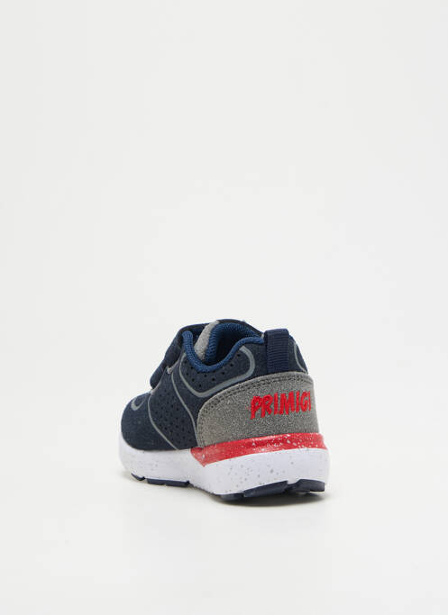 Baskets bleu PRIMIGI pour garçon