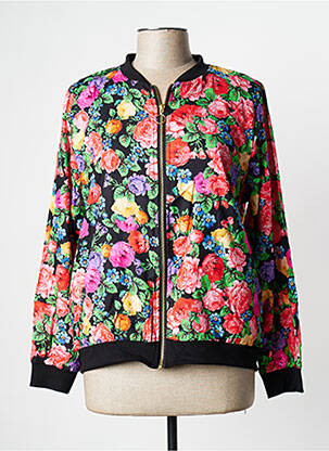 Veste casual noir LA FIANCEE DU MEKONG femme