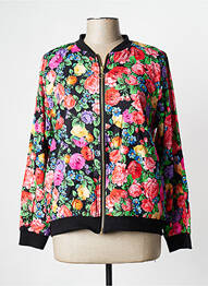 Veste casual noir LA FIANCEE DU MEKONG femme