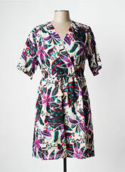 Robe courte noir LA FIANCEE DU MEKONG pour femme seconde vue