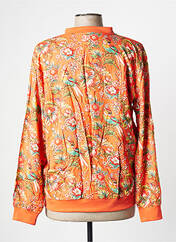 Veste casual orange LA FIANCEE DU MEKONG pour femme seconde vue