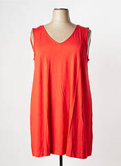 Robe courte rouge LA FIANCEE DU MEKONG pour femme seconde vue