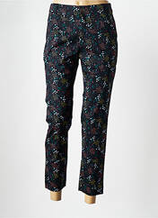 Pantalon chino noir LA FIANCEE DU MEKONG pour femme seconde vue