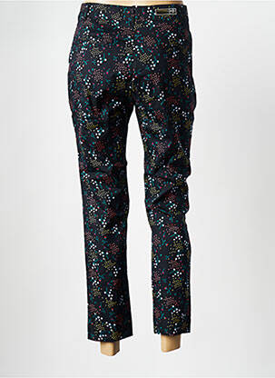 Pantalon chino noir LA FIANCEE DU MEKONG femme