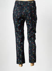 Pantalon chino noir LA FIANCEE DU MEKONG pour femme seconde vue