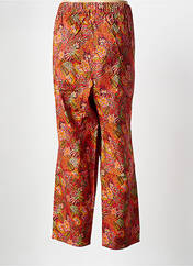 Pantalon droit rouge LA FIANCEE DU MEKONG pour femme seconde vue
