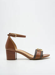 Sandales/Nu pieds marron MICHAEL KORS pour femme seconde vue