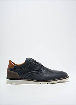 Derbies bleu BULLBOXER homme