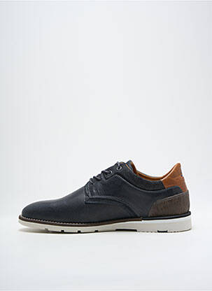 Derbies bleu BULLBOXER homme