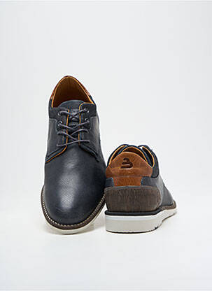Derbies bleu BULLBOXER homme