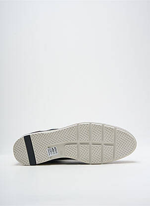 Derbies bleu BULLBOXER homme