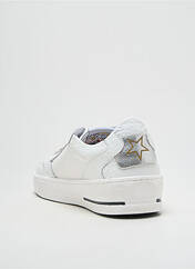 Baskets blanc SEMERDJIAN pour homme seconde vue