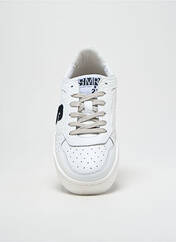 Baskets blanc SEMERDJIAN pour homme seconde vue