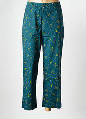 Pantalon droit vert LA FIANCEE DU MEKONG pour femme seconde vue