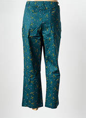 Pantalon droit vert LA FIANCEE DU MEKONG pour femme seconde vue