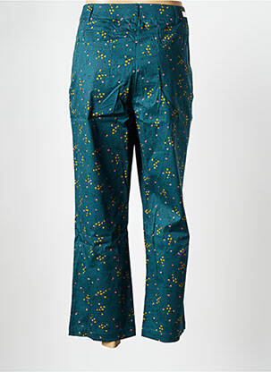 Pantalon droit vert LA FIANCEE DU MEKONG femme
